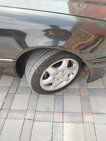 Mercedes C 180 1994, 213,188 km - 1.8 l - Şirvan