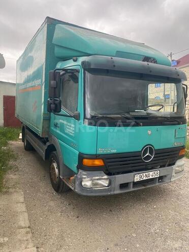 Mercedes Atego 817 1999, 628,000 km - 4.3 л - Siyəzən