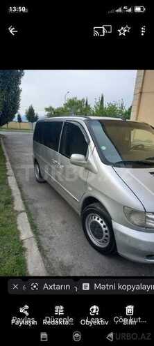 Mercedes Vito 2002, 583,456 km - 2.2 l - Balakən