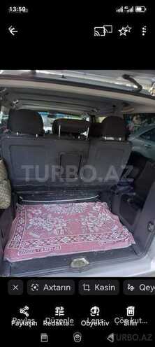 Mercedes Vito 2002, 583,456 km - 2.2 l - Balakən