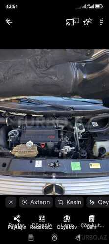 Mercedes Vito 2002, 583,456 km - 2.2 l - Balakən