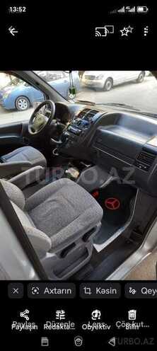 Mercedes Vito 2002, 583,456 km - 2.2 l - Balakən