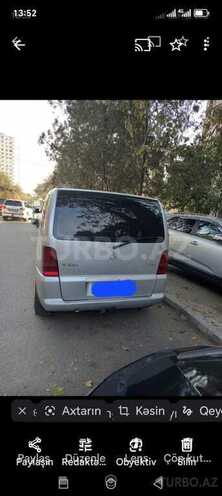 Mercedes Vito 2002, 583,456 km - 2.2 l - Balakən