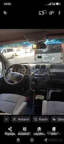 Mercedes Vito 2002, 583,456 km - 2.2 l - Balakən