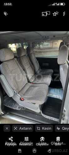 Mercedes Vito 2002, 583,456 km - 2.2 l - Balakən