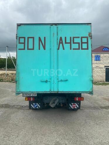 Mercedes Atego 817 1999, 628,000 km - 4.3 л - Siyəzən