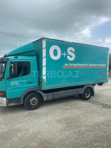 Mercedes Atego 817 1999, 628,000 km - 4.3 л - Siyəzən