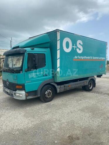 Mercedes Atego 817 1999, 628,000 km - 4.3 л - Siyəzən