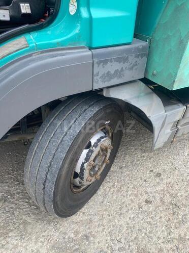 Mercedes Atego 817 1999, 628,000 km - 4.3 л - Siyəzən