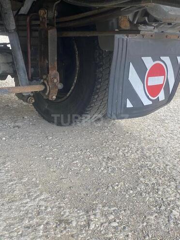 Mercedes Atego 817 1999, 628,000 km - 4.3 л - Siyəzən
