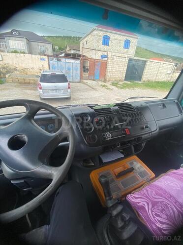 Mercedes Atego 817 1999, 628,000 km - 4.3 л - Siyəzən