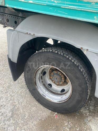 Mercedes Atego 817 1999, 628,000 km - 4.3 л - Siyəzən