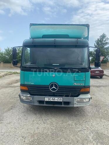 Mercedes Atego 817 1999, 628,000 km - 4.3 л - Siyəzən
