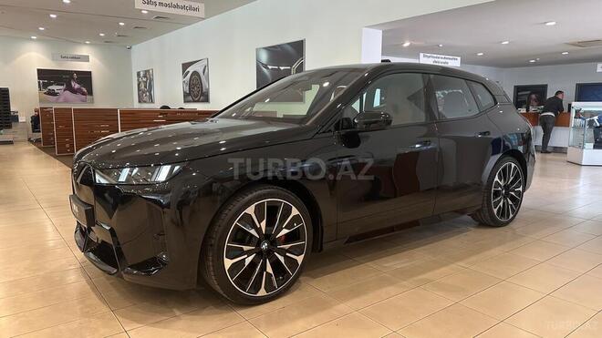 BMW iX-6