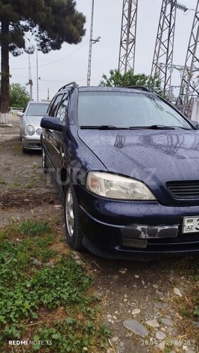 Opel Astra 1999, 419,609 km - 1.6 l - Qusar