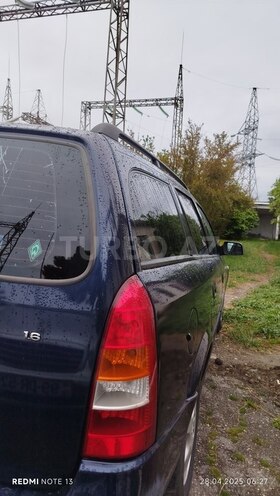 Opel Astra 1999, 419,609 km - 1.6 l - Qusar