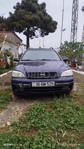 Opel Astra 1999, 419,609 km - 1.6 l - Qusar