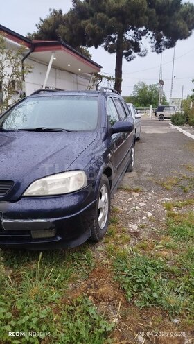 Opel Astra 1999, 419,609 km - 1.6 l - Qusar