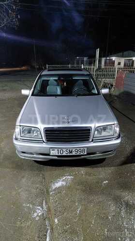 Mercedes C 230 1998, 32,000 km - 2.3 l - Biləsuvar