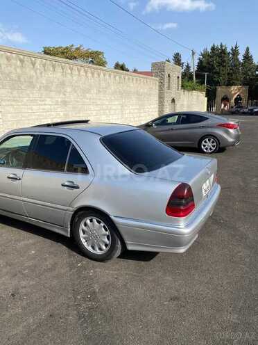 Mercedes C 230 1998, 32,000 km - 2.3 l - Biləsuvar