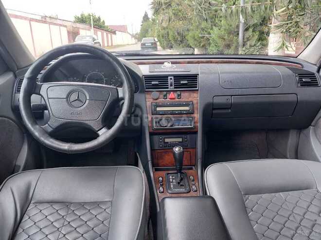 Mercedes C 230 1998, 32,000 km - 2.3 l - Biləsuvar