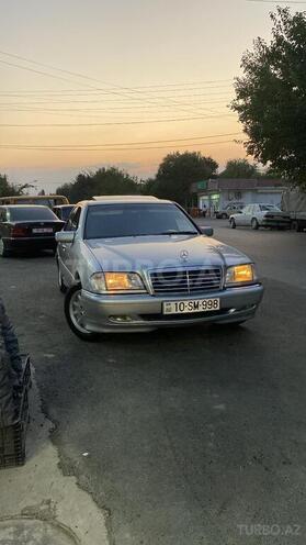 Mercedes C 230 1998, 32,000 km - 2.3 l - Biləsuvar
