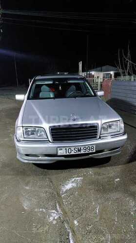 Mercedes C 230 1998, 32,000 km - 2.3 l - Biləsuvar