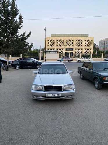 Mercedes C 230 1998, 32,000 km - 2.3 l - Biləsuvar