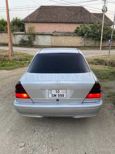 Mercedes C 230 1998, 32,000 km - 2.3 l - Biləsuvar