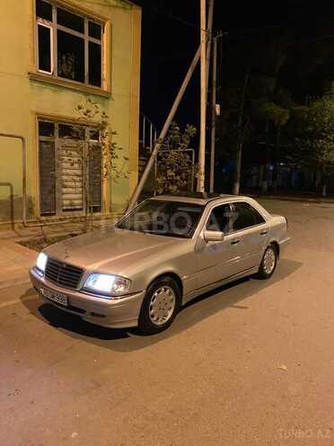 Mercedes C 230 1998, 32,000 km - 2.3 l - Biləsuvar