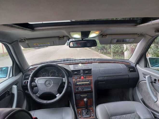 Mercedes C 230 1998, 32,000 km - 2.3 l - Biləsuvar