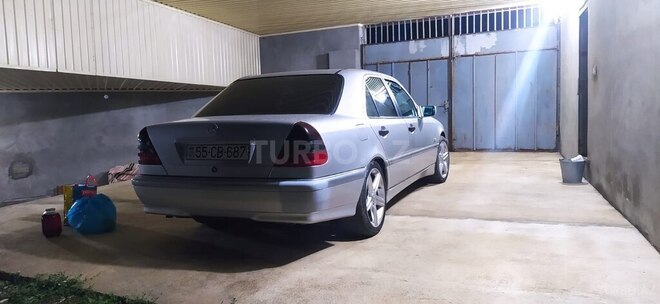 Mercedes C 180 1999, 291,000 km - 1.8 l - Bakı