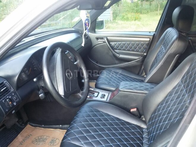 Mercedes C 180 1999, 291,000 km - 1.8 l - Bakı