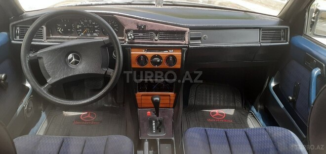 Mercedes 190 1992, 455,000 km - 2.5 л - Bakı