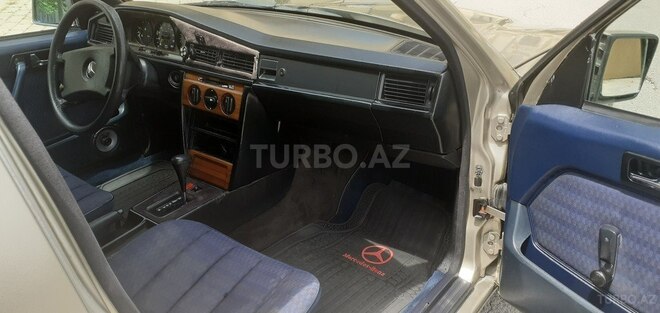 Mercedes 190 1992, 455,000 km - 2.5 л - Bakı