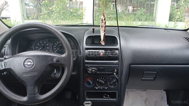 Opel Astra 2005, 235,000 km - 1.4 l - Şabran