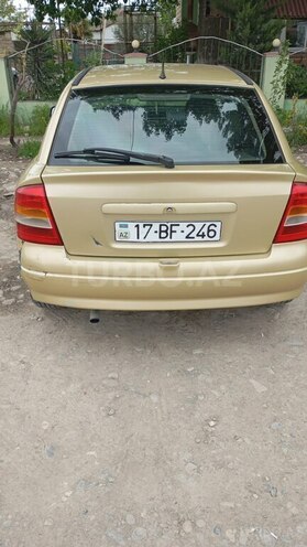 Opel Astra 2005, 235,000 km - 1.4 l - Şabran