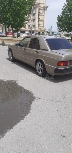 Mercedes 190 1992, 455,000 km - 2.5 л - Bakı