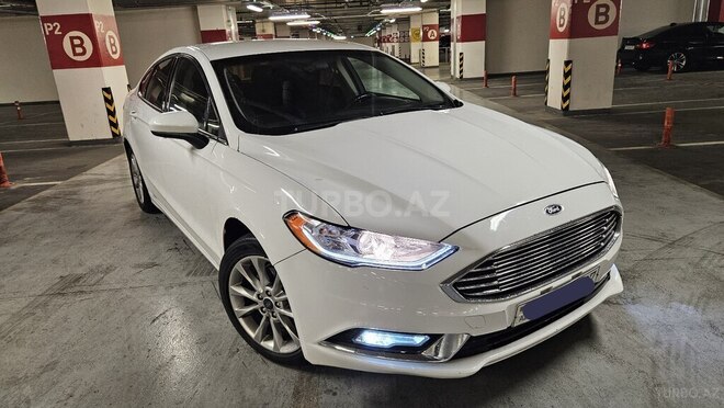 Ford Fusion (North America) 2017, 147,000 km - 1.5 l - Bakı