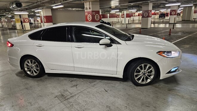 Ford Fusion (North America) 2017, 147,000 km - 1.5 l - Bakı