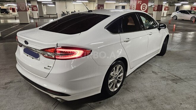 Ford Fusion (North America) 2017, 147,000 km - 1.5 l - Bakı