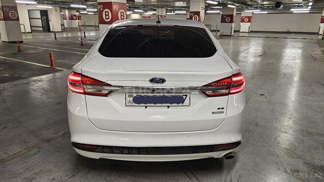 Ford Fusion (North America) 2017, 147,000 km - 1.5 l - Bakı