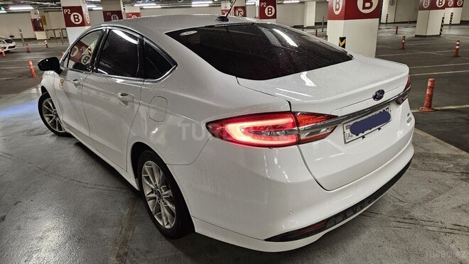 Ford Fusion (North America) 2017, 147,000 km - 1.5 l - Bakı