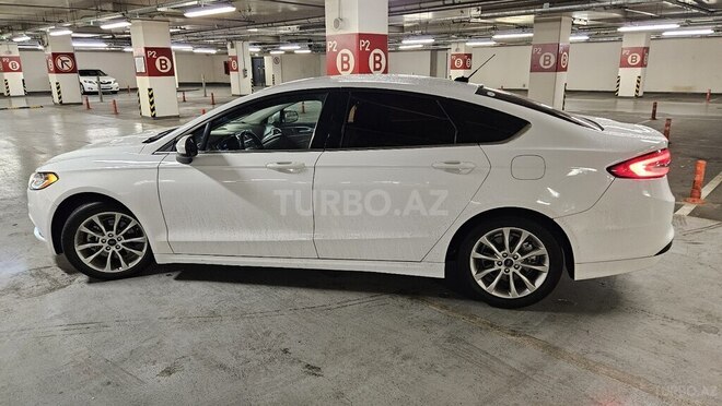 Ford Fusion (North America) 2017, 147,000 km - 1.5 l - Bakı