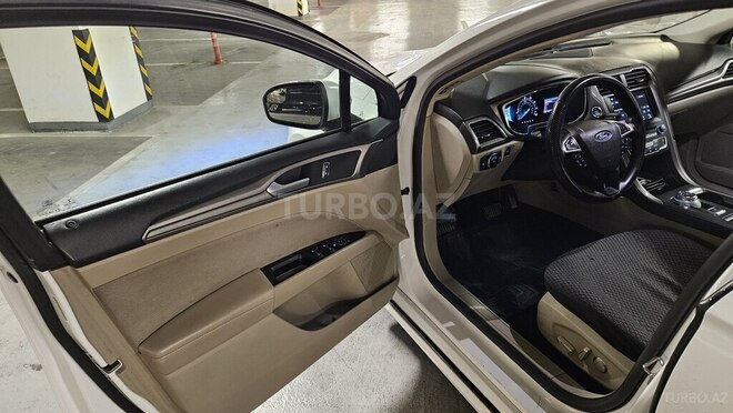 Ford Fusion (North America) 2017, 147,000 km - 1.5 l - Bakı