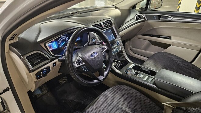 Ford Fusion (North America) 2017, 147,000 km - 1.5 l - Bakı