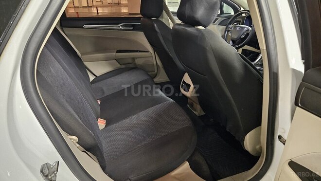 Ford Fusion (North America) 2017, 147,000 km - 1.5 l - Bakı