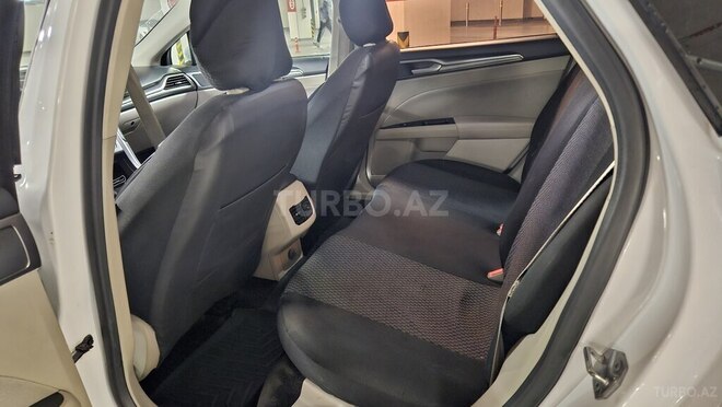 Ford Fusion (North America) 2017, 147,000 km - 1.5 l - Bakı