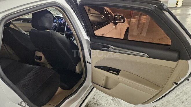 Ford Fusion (North America) 2017, 147,000 km - 1.5 l - Bakı