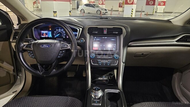 Ford Fusion (North America) 2017, 147,000 km - 1.5 l - Bakı